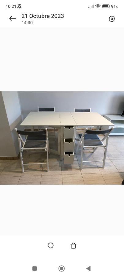 קויירה Centrico Apartamento Nova Bega Cerca Del Mar מראה חיצוני תמונה