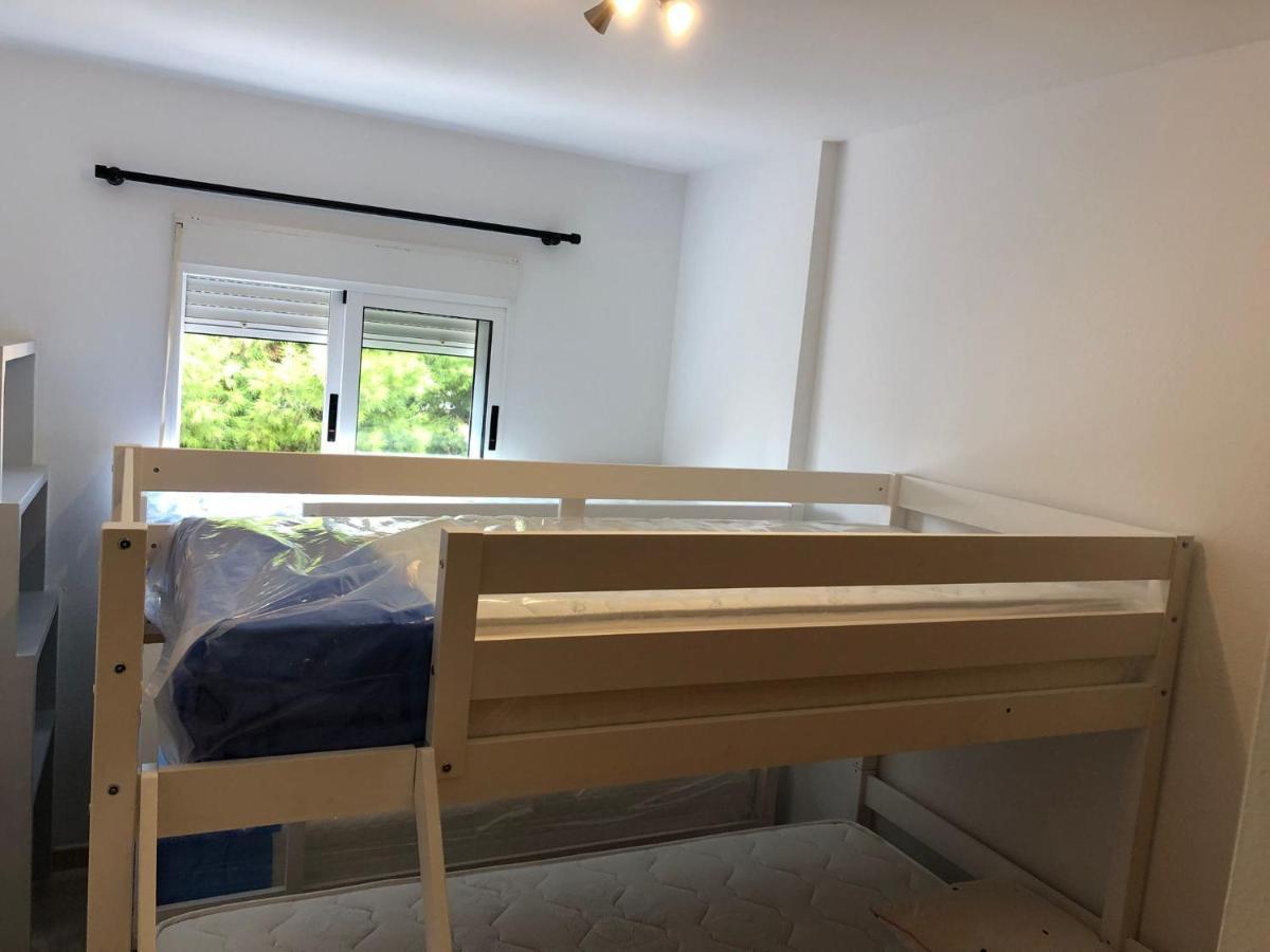 קויירה Centrico Apartamento Nova Bega Cerca Del Mar מראה חיצוני תמונה