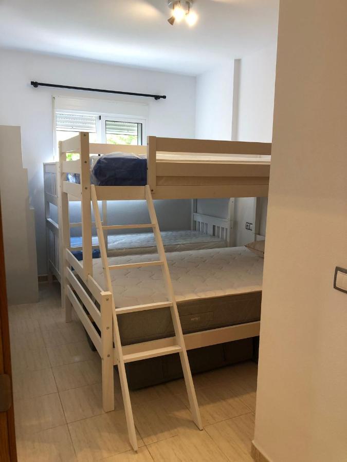 קויירה Centrico Apartamento Nova Bega Cerca Del Mar מראה חיצוני תמונה