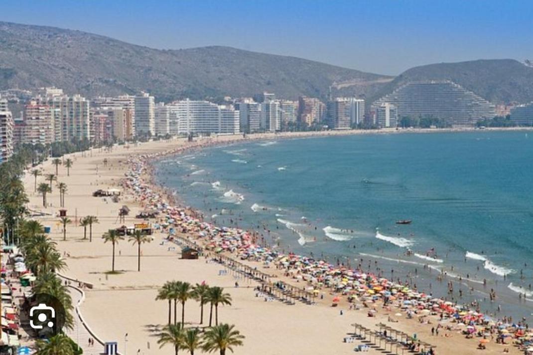 קויירה Centrico Apartamento Nova Bega Cerca Del Mar מראה חיצוני תמונה